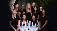 Oral surgeon, Dental clinic, Cosmetic dentist