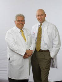 Dr. John Stratis and Dr. Scott Gayner