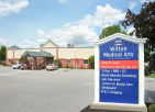 Saratoga Hospital Center for Breast Care