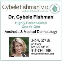 Leading NY Dermatologist Dr Cybele Fishman