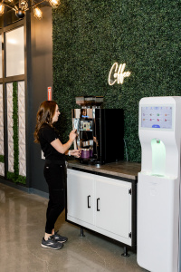 Coffee & Drink lounge