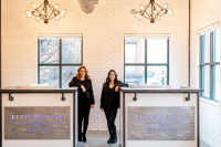 Front Reception Area