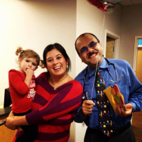 Happy Birthday Dr. Sayed!