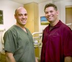 Stewart Lantner DDS and Joseph Goldberg DDS