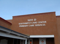 Southwest Care Center - Santa Fe New Mexico - Primary Care Services