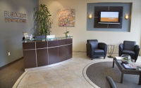 Interior of Holistic Dentist Kelly Blodgett's Office in Portland, Oregon