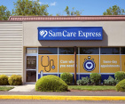 SamCare Express - Albany