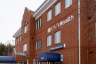 UVA Health Piedmont Urgent Care Warrenton