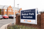 UVA Health Medical Park Warrenton