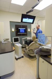 Holistic Dentist Office in Portland, Oregon