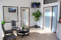Honest Family Dental waiting area
