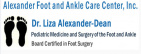 Alexander Foot & Ankle Care Center Inc.