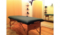 Treatment room specific for hands on, One on One treatments!