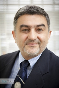 Dr. Ahmad Naraghi