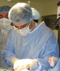 Dr. Houtan Chaboki - Washington, DC