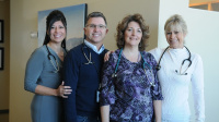 Southwest Care Center - Santa Fe New Mexico - Family Medicine Staff