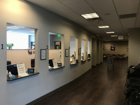 Check-In/Check-Out