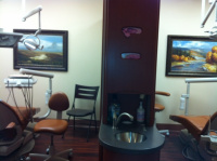 Patient Area