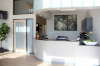 Honest Family Dental front desk