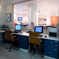 Fertility Labratory at Pacific Fertility Center