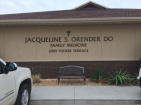 Jacqueline S Orender DO LLC