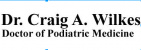 Dr. Wilkes Foot and Ankle