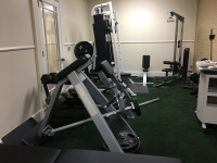 Rehabilitation and Exercise Room