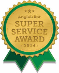 Angie's List Service Award