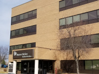 We are currently located at McKee Medical Center at this time we are not on 18th street.