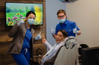 Dental Care at Red Rock Canyon