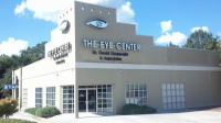 The Eye Center Conyers next to Outback Steakhouse