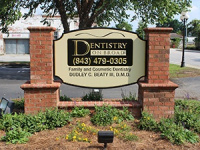 A dentist passionate about cosmetic and family dentistry