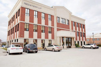 Sugar Creek Endodontics Building