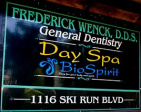 Frederick Wenck, D.D.S.