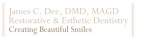 James C. Dee, DMD, MAGD