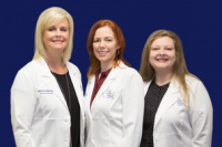 ENT Center Audiologists