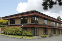 Convenient access just off I-5 in Tacoma