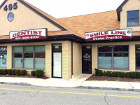 SmileLine Dental: Dr. Geeta Choudhary, DDS Exterior