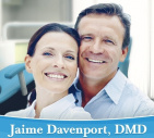 Jaime Davenport, D.M.D.