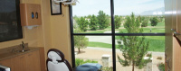 Relax and enjoy the view!