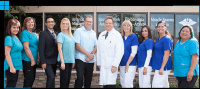 The full staff of City of Orange Physical Medicine Group