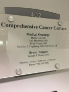 Comprehensive Cancer Centers of Nevada Summerlin Medical Center