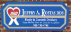 Jeffry A. Rostas D.D.S.