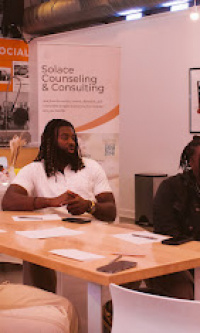 Solace Counseling & Consulting PLLC Solace Counseling & Consulting PLLC