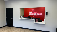 The Urgent Care Uptown Front Desk The Urgent Care Uptown Front Desk