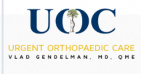 Urgent Orthopaedic Care