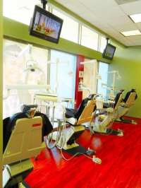 Treatment Area Treatment Area
