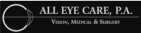 All Eye Care, P.A.