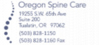 Oregon Spine Care