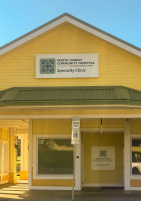North Hawaii Community Hospital Specialty Clinic